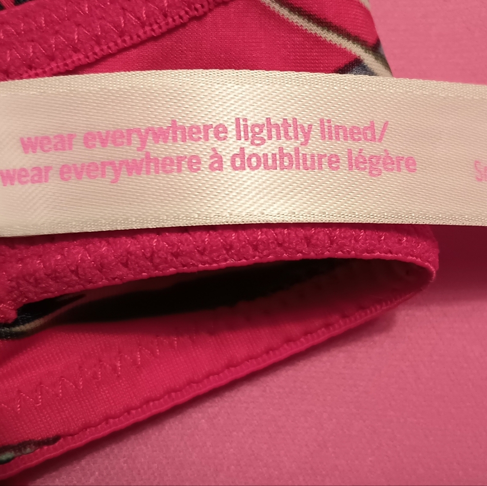 PINK Victoria's Secret Lightly Lined Bra + FREE GIFT - Picture 6 of 8